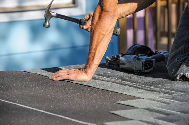 Reliable Roof Repair contractor in Lincoln, CA by Ben Roofing and Steel LLC